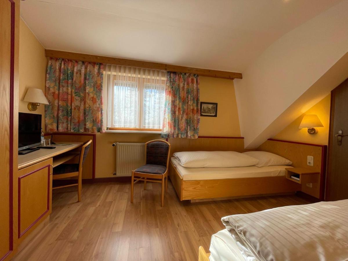 Rothsee Hotel Allersberg Zewnętrze zdjęcie