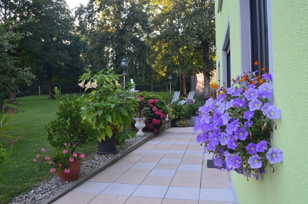 Rothsee Hotel Allersberg Zewnętrze zdjęcie